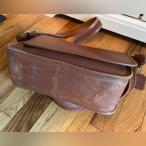 VINTAGE Coach Legacy Purse - Picture 7 of 10